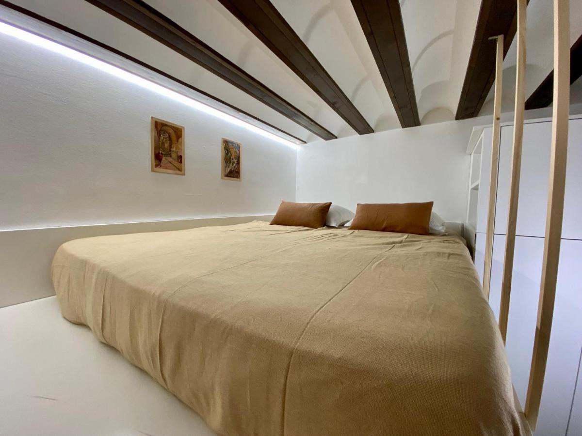 Cosy Studio In Alameda District Apartment Seville Exterior photo
