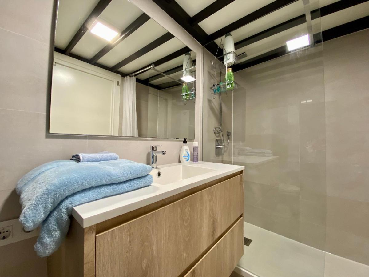Cosy Studio In Alameda District Apartment Seville Exterior photo