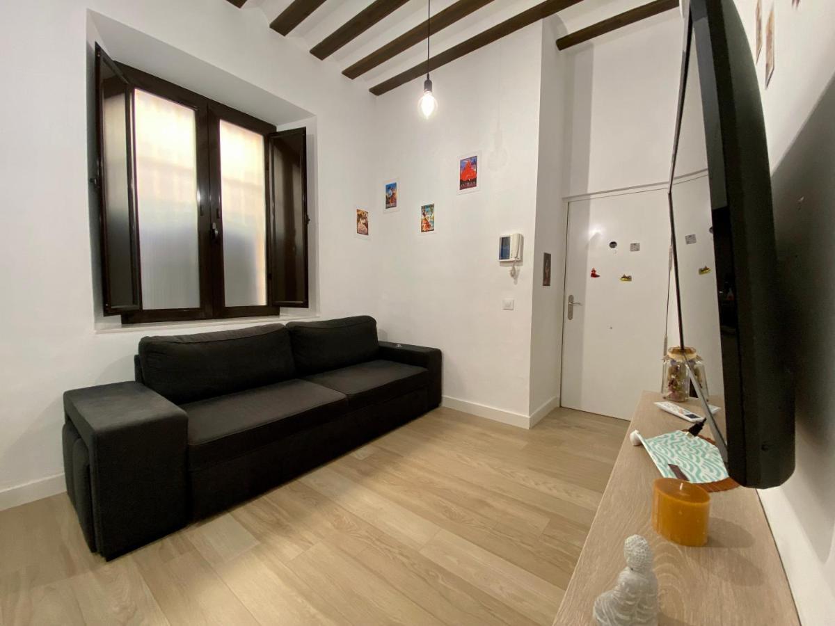 Cosy Studio In Alameda District Apartment Seville Exterior photo
